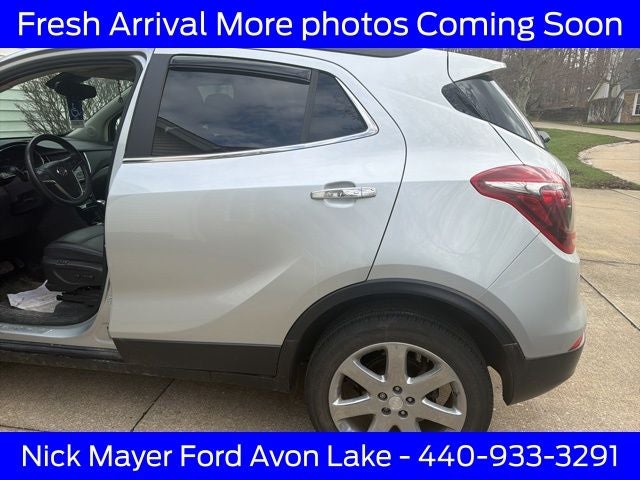 2017 Buick Encore Essence