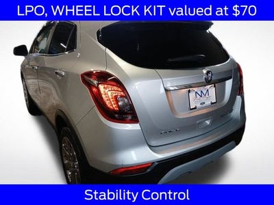 2017 Buick Encore Essence