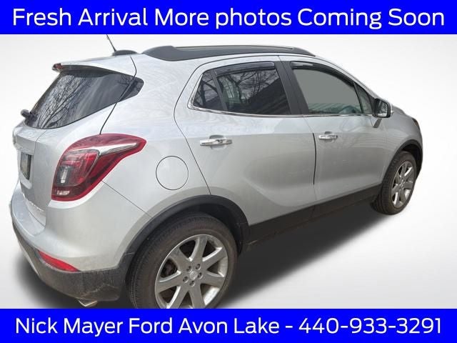 2017 Buick Encore Essence