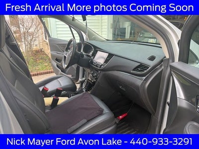 2017 Buick Encore Essence