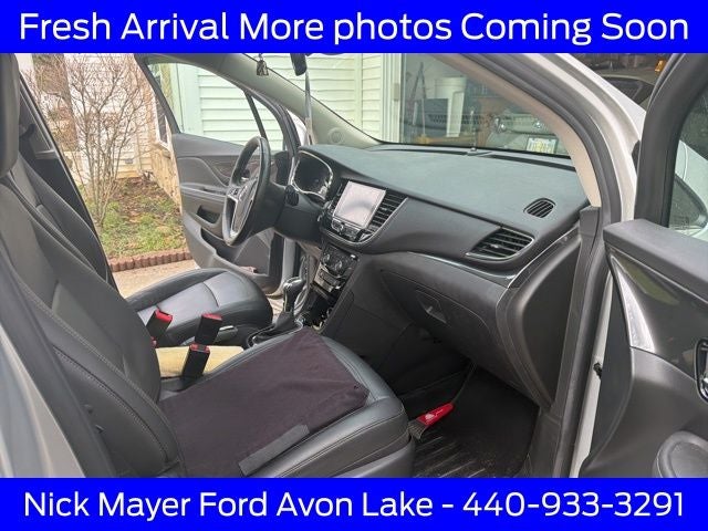 2017 Buick Encore Essence