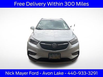 2017 Buick Encore Essence
