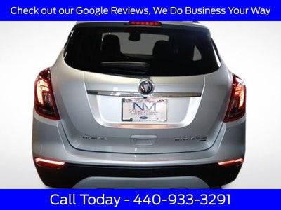 2017 Buick Encore Essence