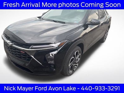 2025 Chevrolet Trax 2RS