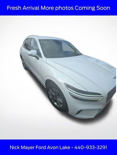 2023 Genesis GV70 2.5T