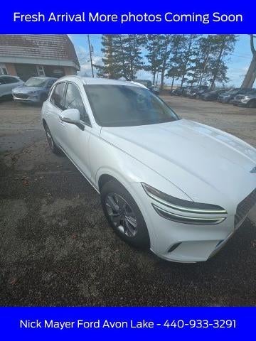 2023 Genesis GV70 2.5T