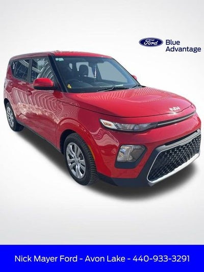 2022 Kia Soul LX