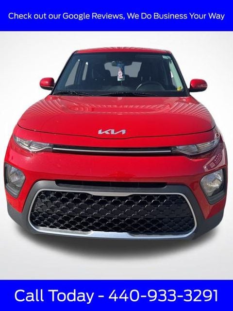 2022 Kia Soul LX