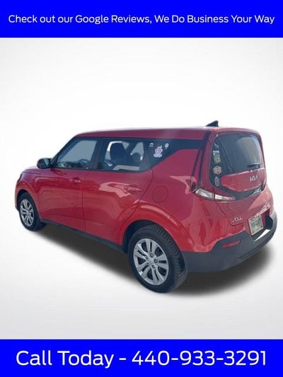 2022 Kia Soul LX