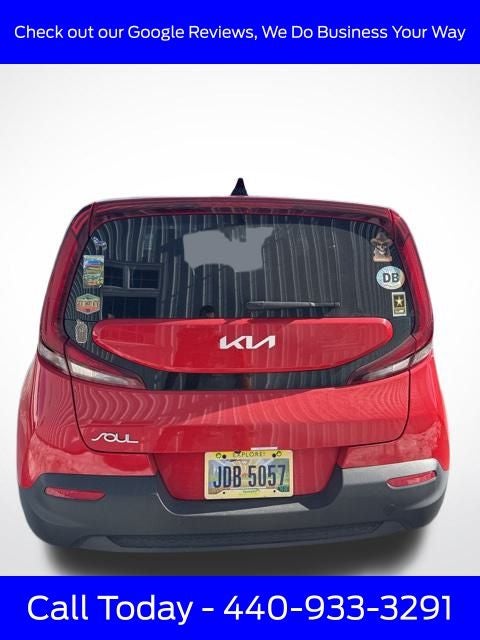 2022 Kia Soul LX