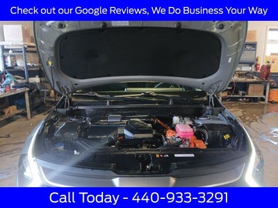 2023 Kia Sportage Hybrid LX