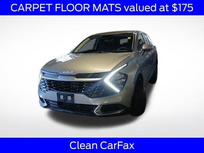 2023 Kia Sportage Hybrid LX