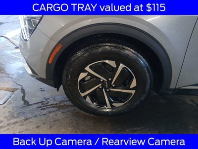 2023 Kia Sportage Hybrid LX