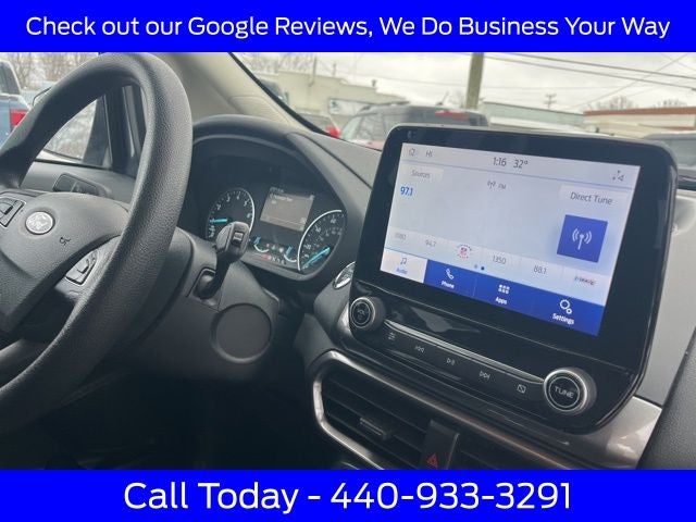 2022 Ford EcoSport SE