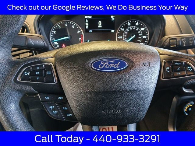 2022 Ford EcoSport SE