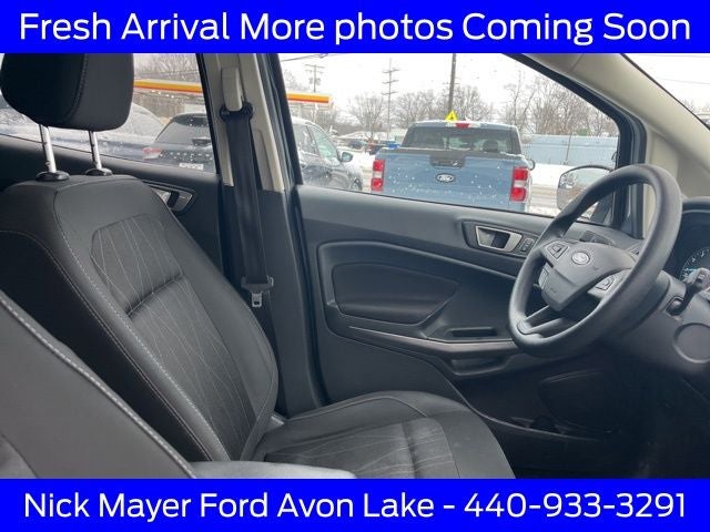 2022 Ford EcoSport SE