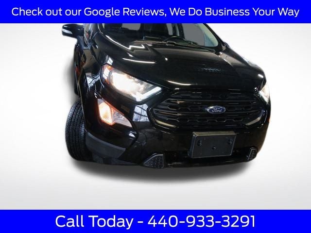 2019 Ford EcoSport SES