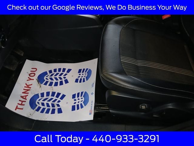 2019 Ford EcoSport SES