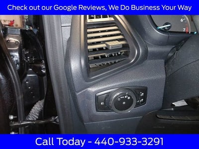 2019 Ford EcoSport SES