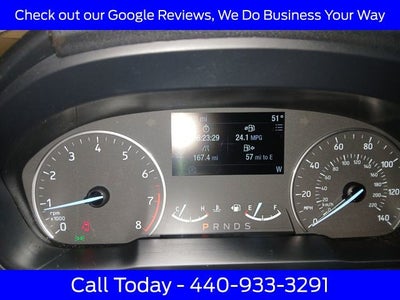 2019 Ford EcoSport SES