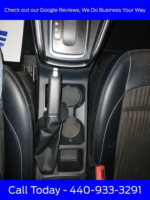 2019 Ford EcoSport SES