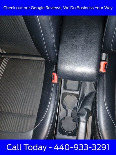 2019 Ford EcoSport SES