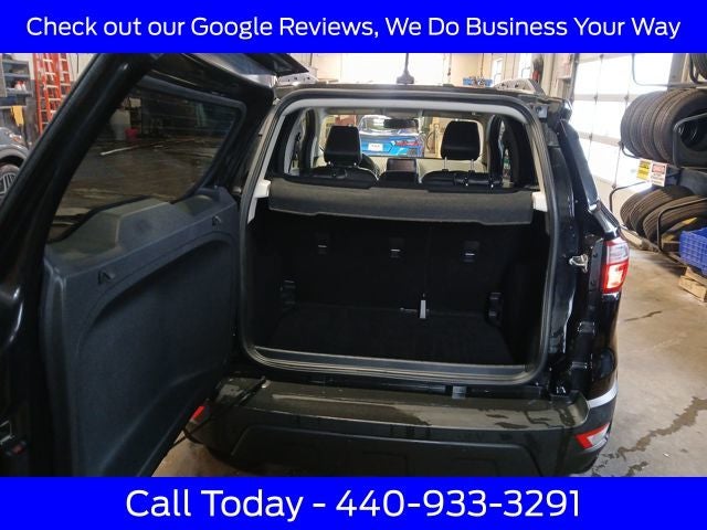 2019 Ford EcoSport SES