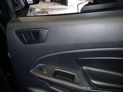 2019 Ford EcoSport SES