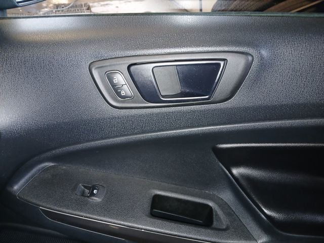 2019 Ford EcoSport SES