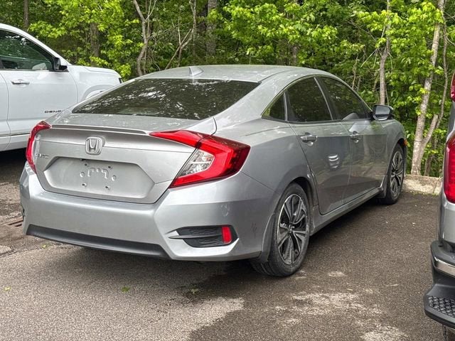2017 Honda Civic Sedan EX-T