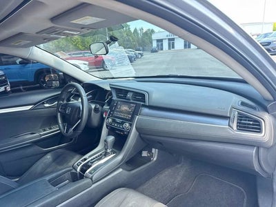 2017 Honda Civic Sedan EX-T
