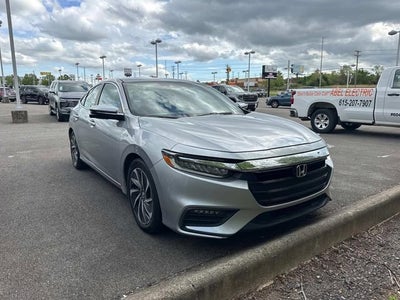 2020 Honda Insight Touring