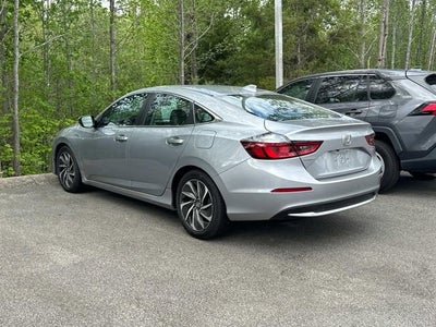 2020 Honda Insight Touring