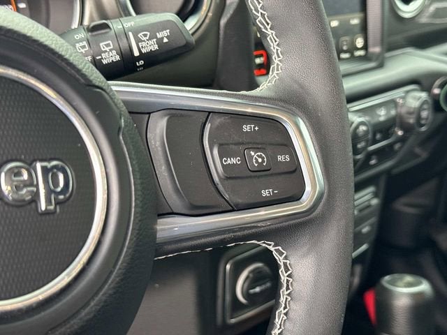 2023 Jeep Wrangler Sahara