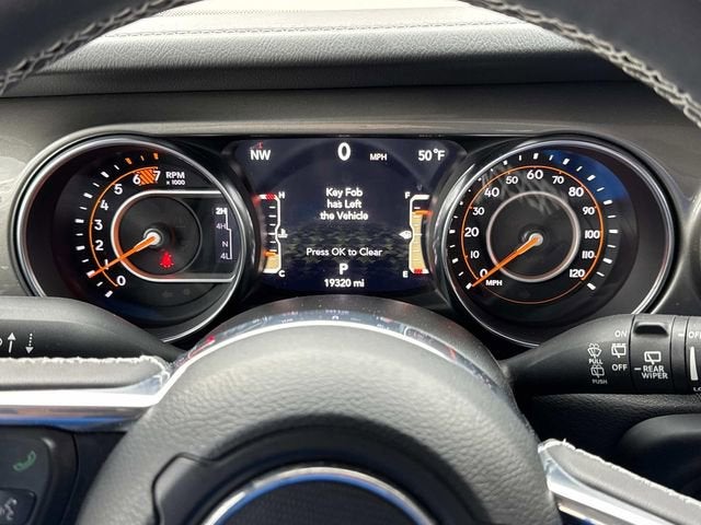 2023 Jeep Wrangler Sahara