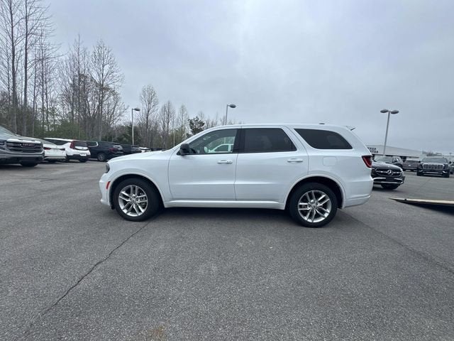 2025 Dodge Durango GT