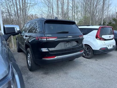 2023 Jeep Grand Cherokee Laredo