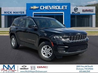 2023 Jeep Grand Cherokee Laredo