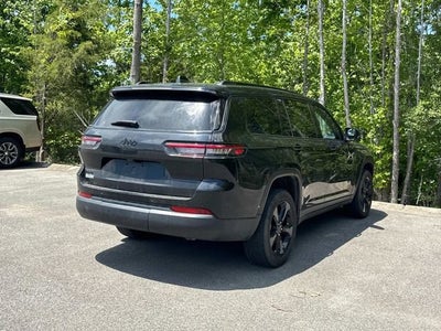 2025 Jeep Grand Cherokee L Altitude X