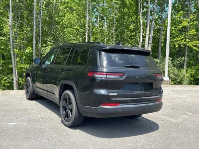 2025 Jeep Grand Cherokee L Altitude X