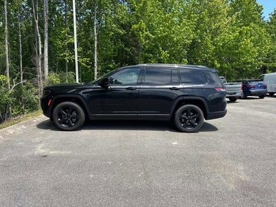 2025 Jeep Grand Cherokee L Altitude X