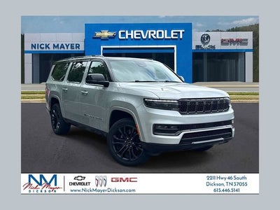 2024 Jeep Grand Wagoneer L Series II 4x4