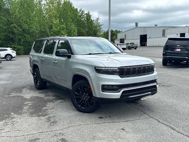 2024 Jeep Grand Wagoneer L Series II 4x4
