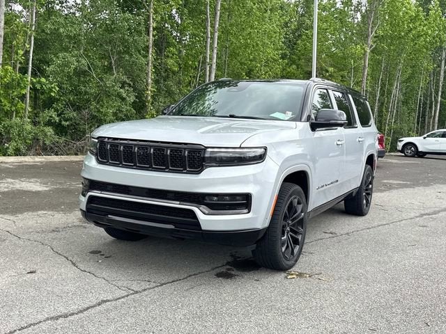 2024 Jeep Grand Wagoneer L Series II 4x4