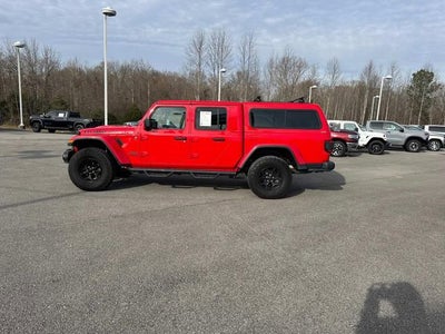 2020 Jeep Gladiator Rubicon