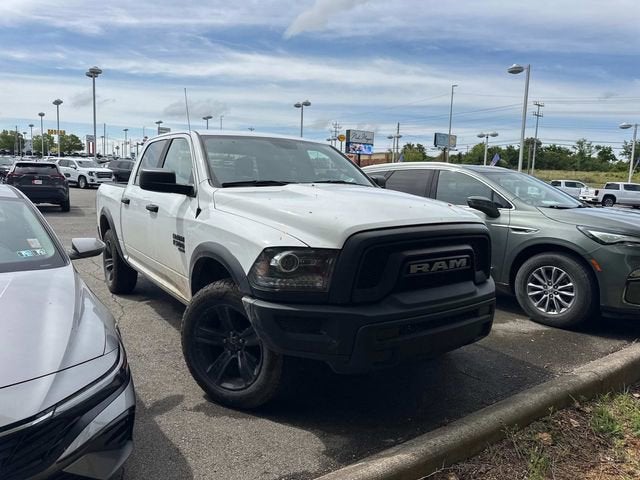 2024 RAM 1500 Classic Warlock