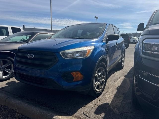 2017 Ford Escape S