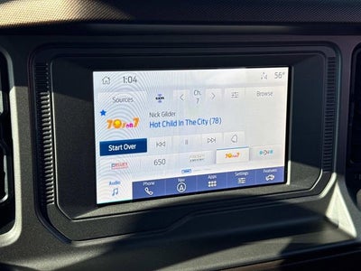 2021 Ford Bronco Base