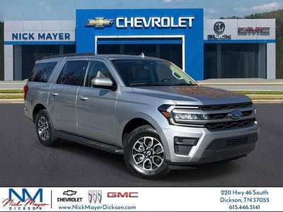 2024 Ford Expedition Max XLT