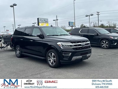 2024 Ford Expedition Max Limited